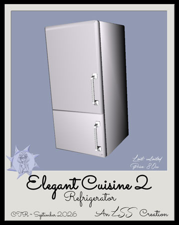 EC2 - Fridge by LSS