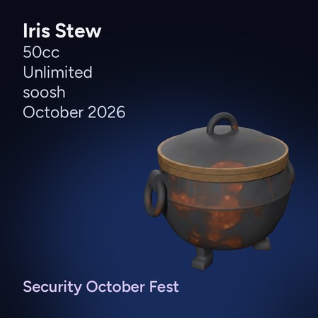Iris Stew by soosh