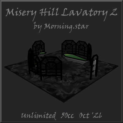 Misery Hill Lav 2 by Morning.star