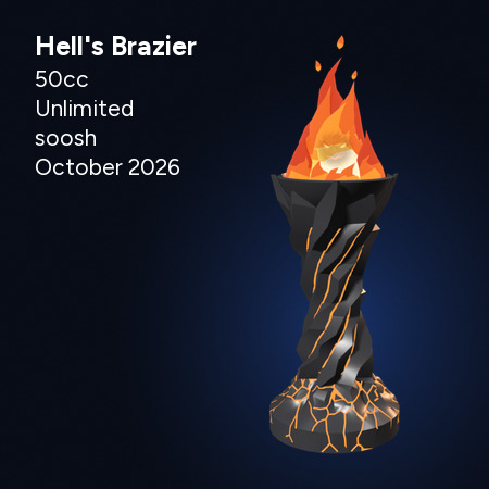Hell's Brazier by soosh