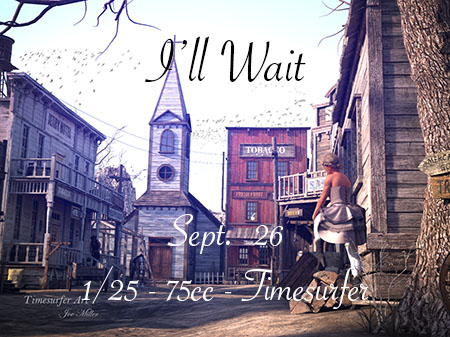 I'll Wait by Timesurfer