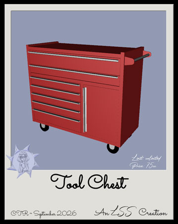 Tool Chest by LSS