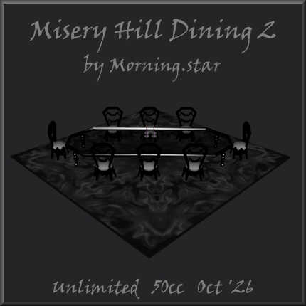 Misery Hill Dining 2 by Morning.star