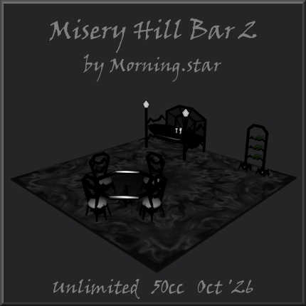 Misery Hill Bar 2 by Morning.star