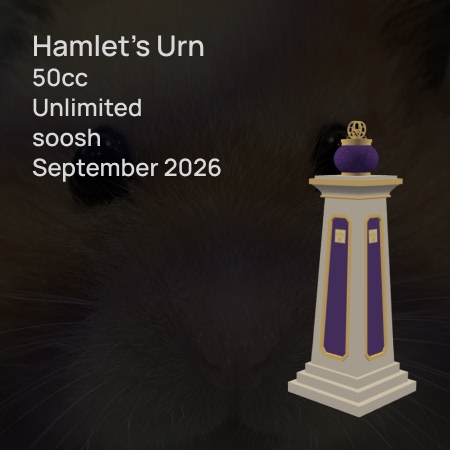 Hamlet's Urn by soosh
