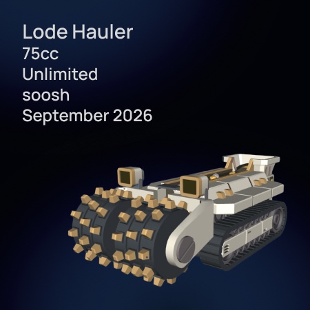 Lode Hauler by soosh