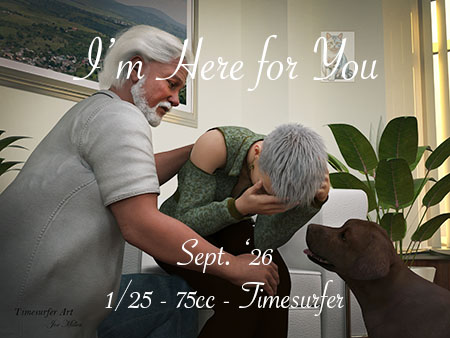 I'm Here for You by Timesurfer