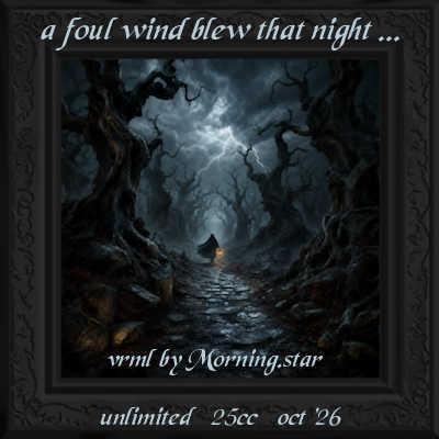 a foul wind ... by Morning.star