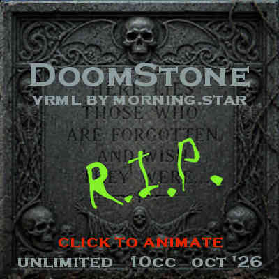 Doomstone by Morning.star