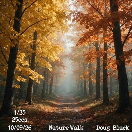 Nature Walk by Doug_Black