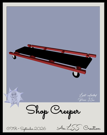 Shop Creeper by LSS