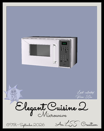 EC2 - Microwave by LSS