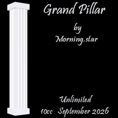 Grand Pillar by Morning.star
