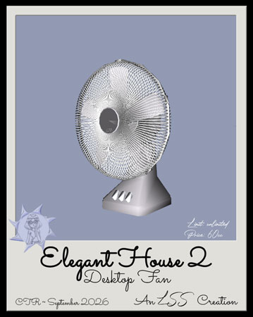 Elegant House 2-Fan2 by LSS
