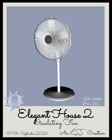 Elegant House2 Fan 1 by LSS