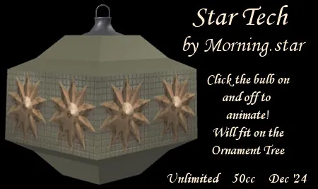 Star Tech(50)[1206] by Morning.star