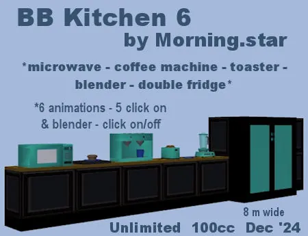 BB Kitchen 6(100)[1206] by Morning.star