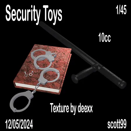 Security Toys(10)[1206] by scott99