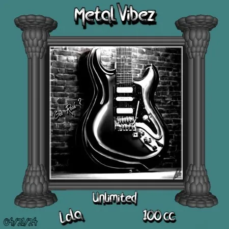 Metal Vibez(100)[0503] by Lola