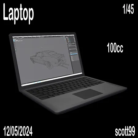 Laptop(100)[1206] by scott99
