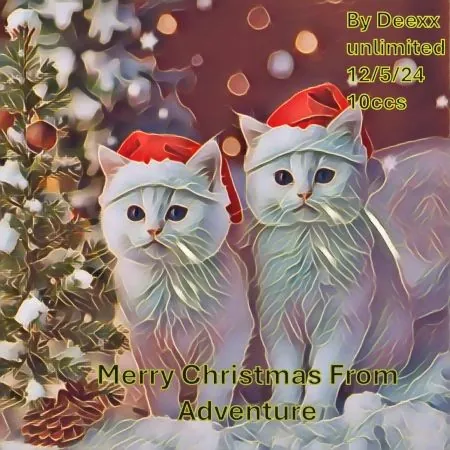 Adventure Kitties(10)[1206] by deexx