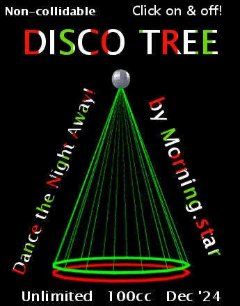 Disco Tree(100){1103} by Morning.star