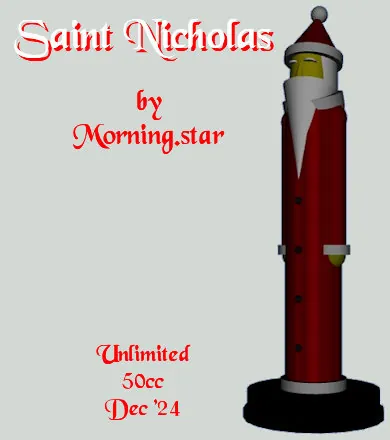 Saint Nicholas(50)[1217] by Morning.star