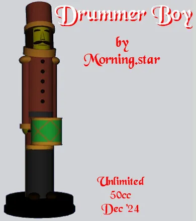 Drummer Boy(50)[1217] by Morning.star