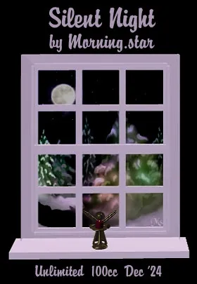Silent Night(100)[1217] by Morning.star