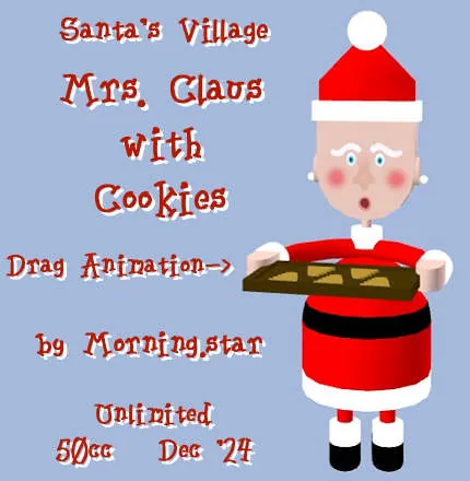Mrs Claus(50)[1217] by Morning.star