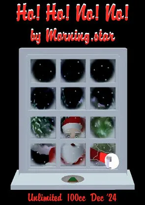 Ho Ho No No(100)[1220] by Morning.star