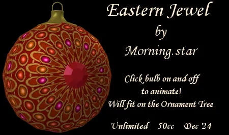 Eastern Jewel(50)[1220] by Morning.star