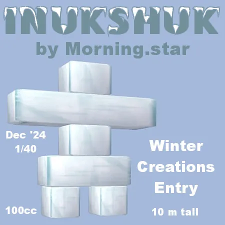 Inukshuk(100)[1220] by Morning.star