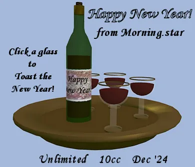 New Years Toast(10){1228} by Morning.star