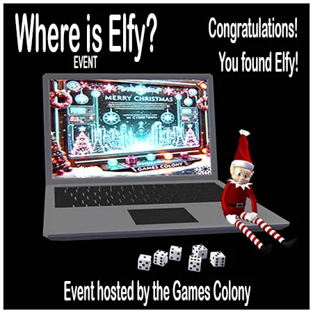 Where is Elfy by scott99