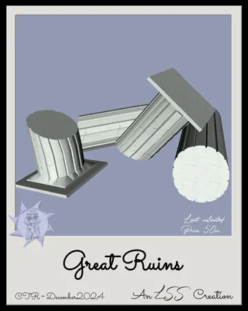 Great Ruins(50)[1231] by LSS