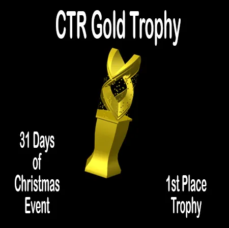 CTR Gold Trophy by scott99