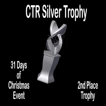 CTR Silver Trophy by scott99