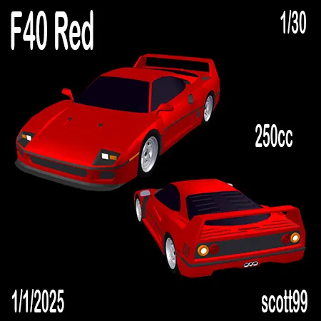 F40 Red(250)[0103] by scott99