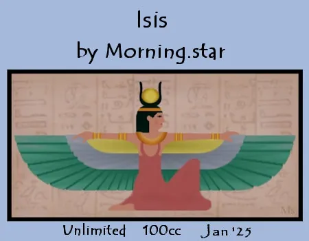 Isis(100)[0107] by Morning.star