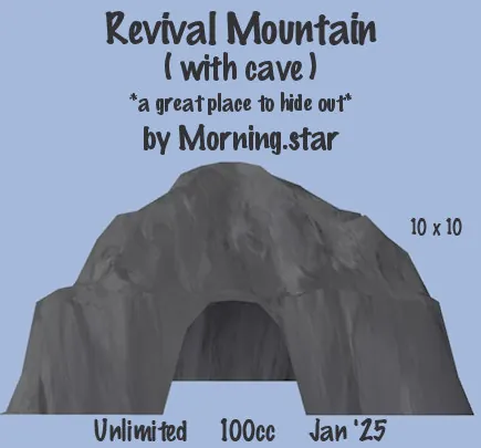 Revival Mountain(100)[0107] by Morning.star