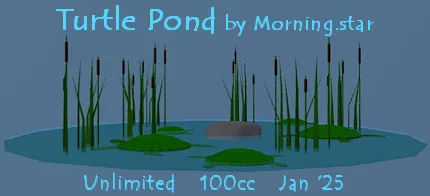 Turtle Pond(100)[0110] by Morning.star