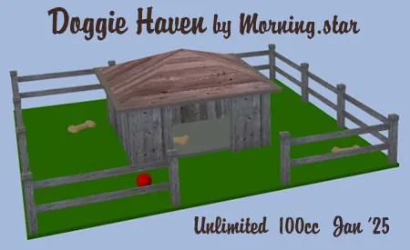 Doggie Haven(100)[0114] by Morning.star