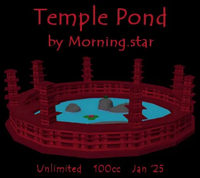 Temple Pond(100)[0124] by Morning.star