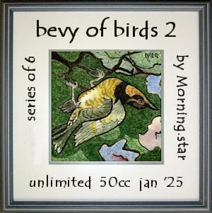 Bevy of Birds 2(50)[0124] by Morning.star