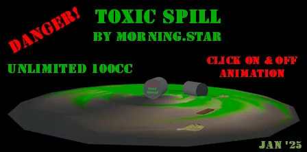 Toxic Spill(100)[0128] by Morning.star