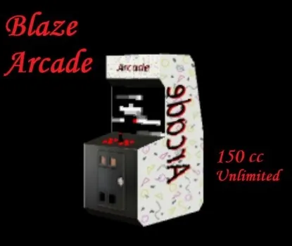 Arcade(150){1017} by Blaze