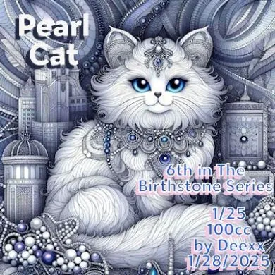 Pearl Cat(100)[0128] by deexx