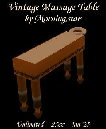 Vintage Massage(25)[0131] by Morning.star