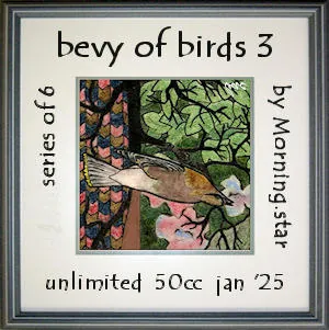 Bevy of Birds 3(50)[0131] by Morning.star